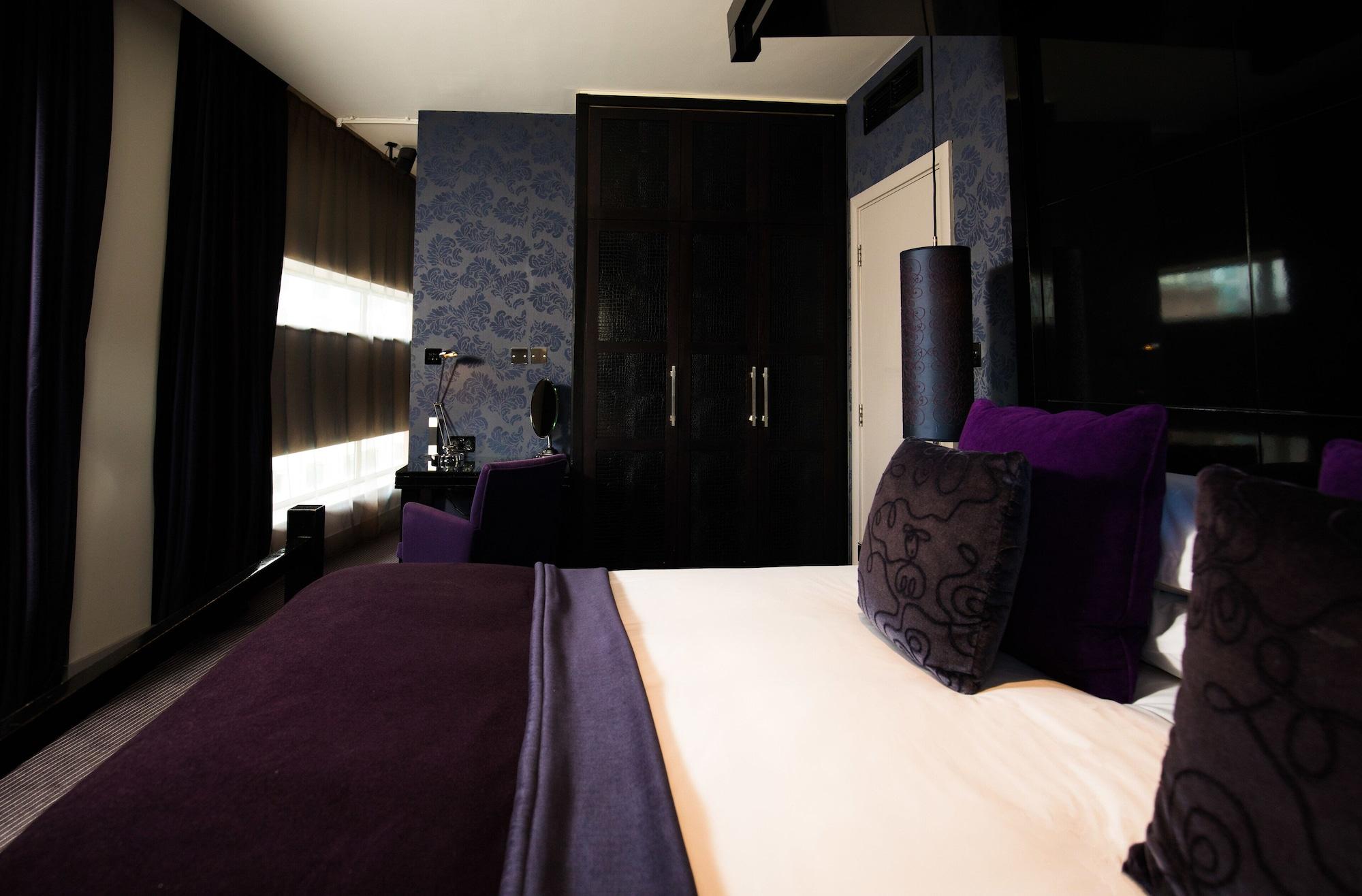 Malmaison Mánchester Exterior foto