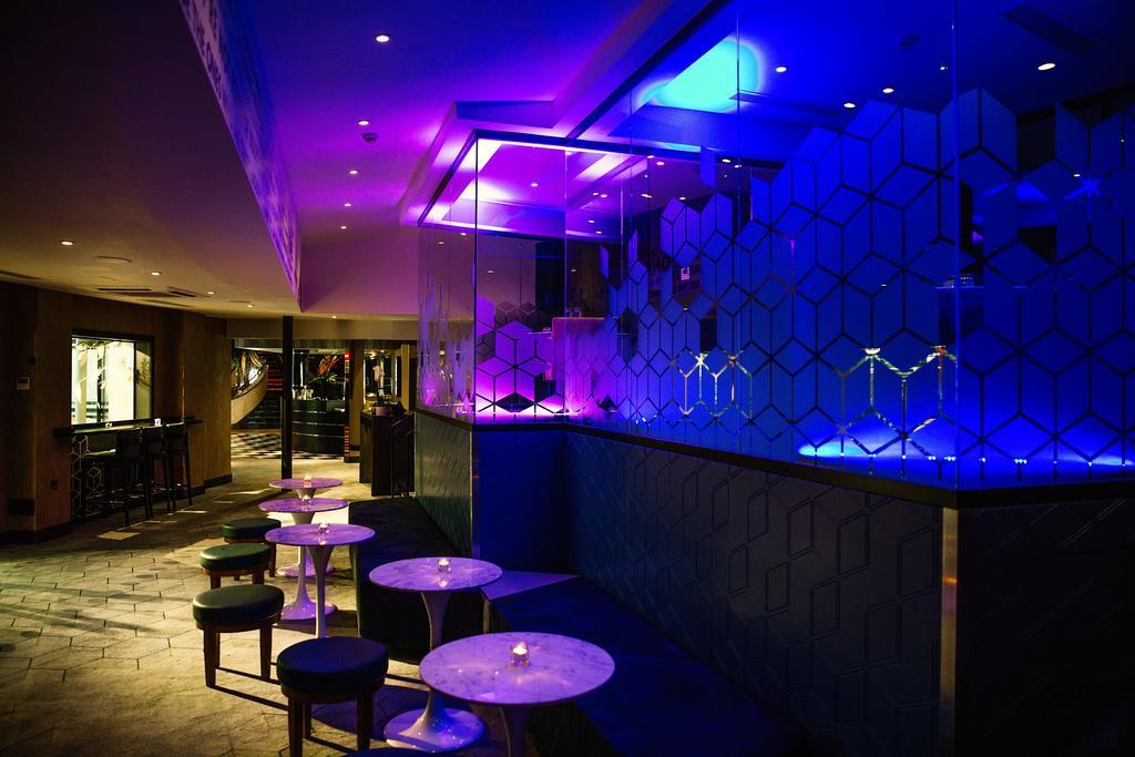 Malmaison Mánchester Exterior foto