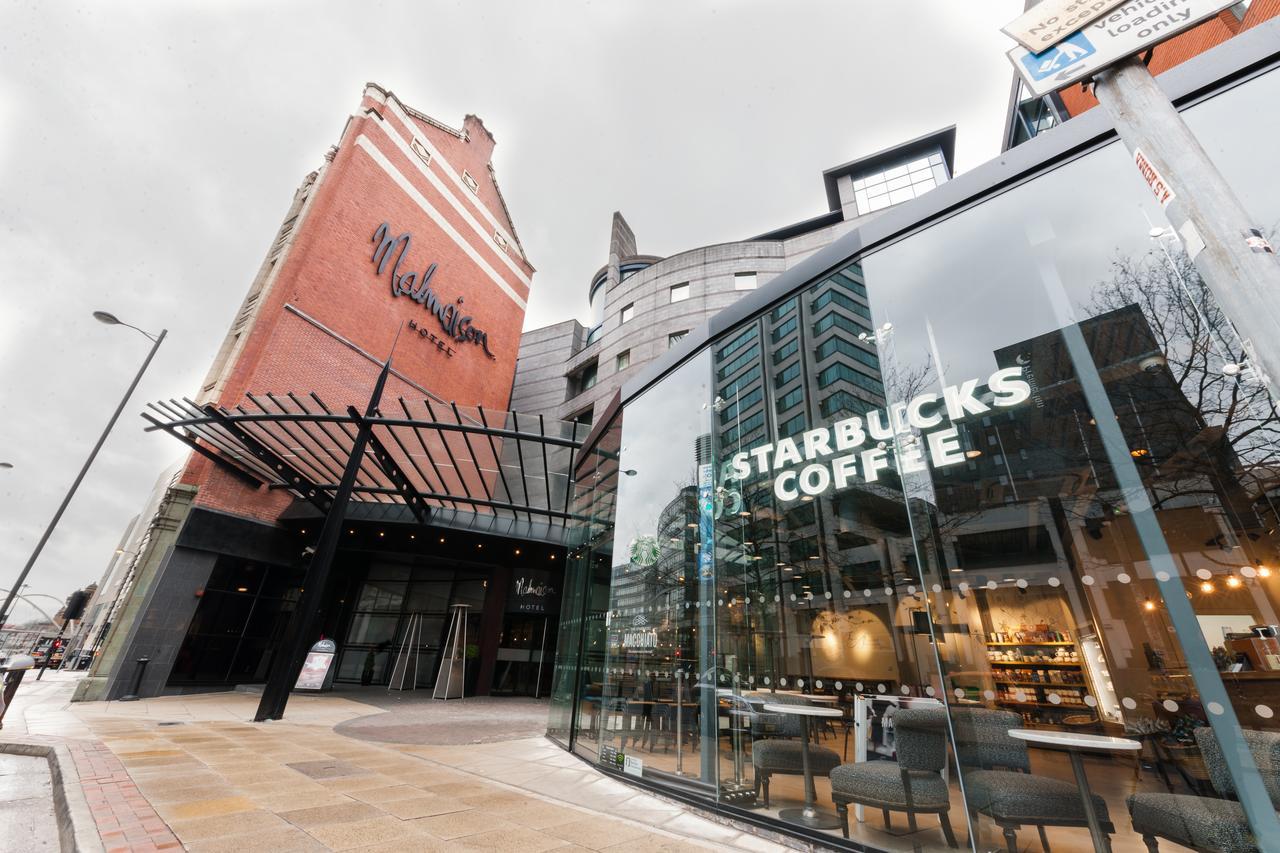 Malmaison Mánchester Exterior foto